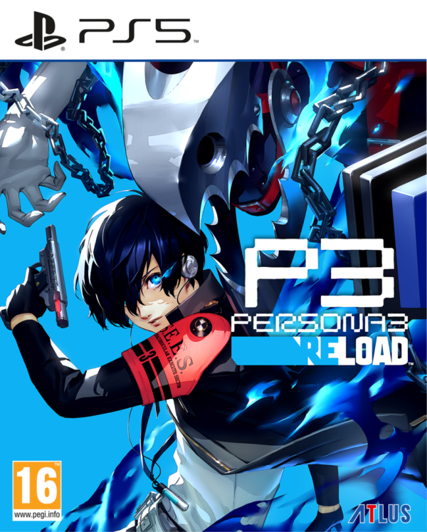 Persona 3 Reload PS5