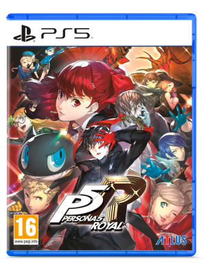 Persona 5 Royal PS5