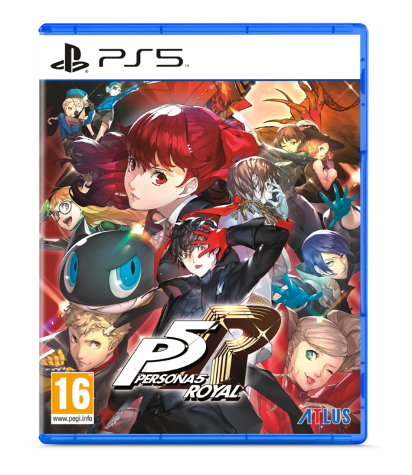 Persona 5 Royal PS5