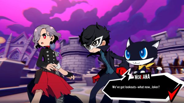 Persona 5 Tactica PS5
