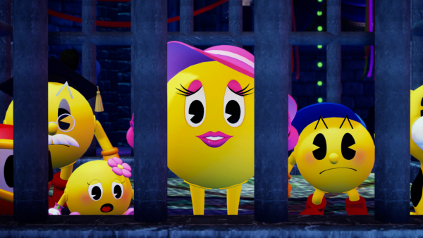 Pac-Man World Re-Pac PS5