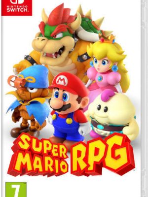 Super Mario RPG SWITCH