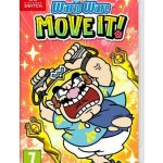 Wario Ware: Move It! SWITCH