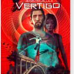 Alfred Hitchcock – Vertigo – Limited Edition SWITCH