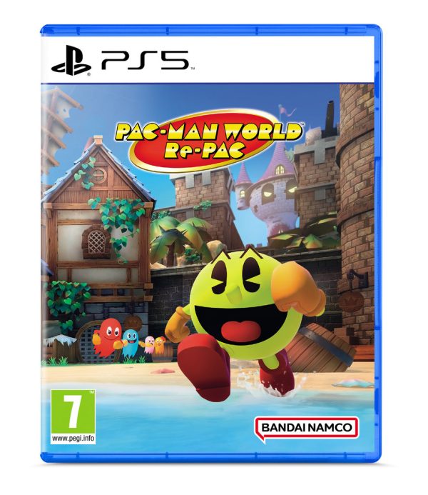 Pac-Man World Re-Pac PS5