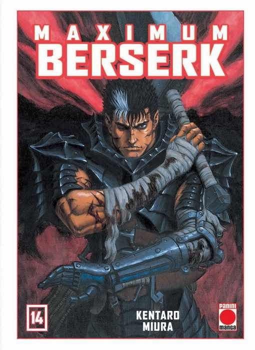 Berserk Maximum Nº14