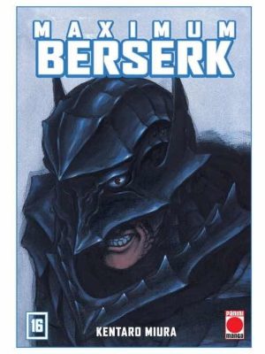 Berserk Maximum Nº16
