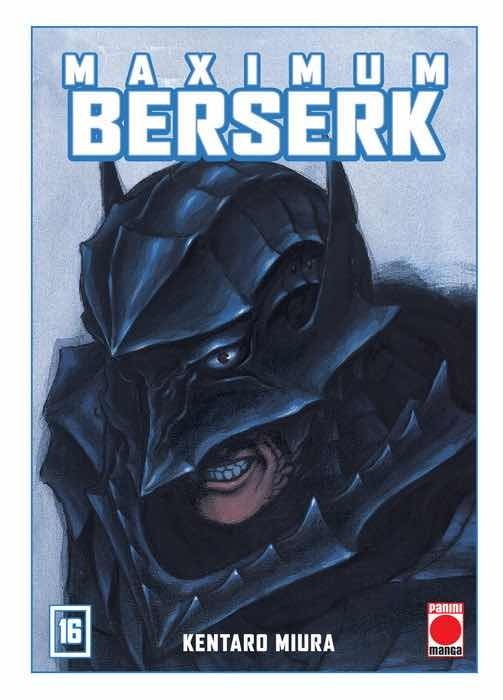 Berserk Maximum Nº16