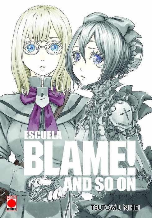 Escuela Blame And so On
