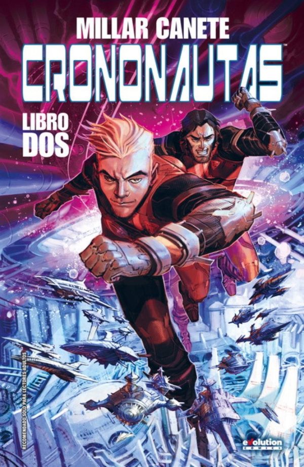 Crononautas Nº02