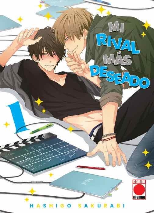 Mi Rival Mas Deseado Nº01
