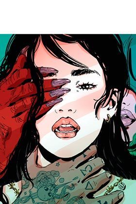 Faithless Nº02