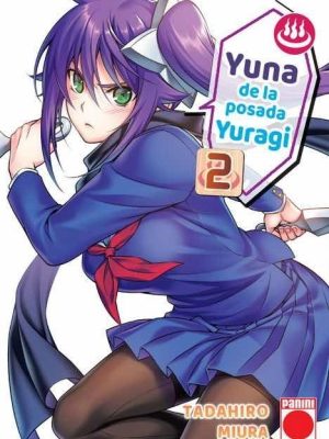 Yuna de la Posada Yuragi Nº02