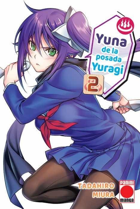 Yuna de la Posada Yuragi Nº02