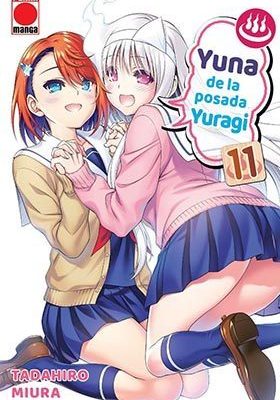 Yuna de la Posada Yuragi Nº11