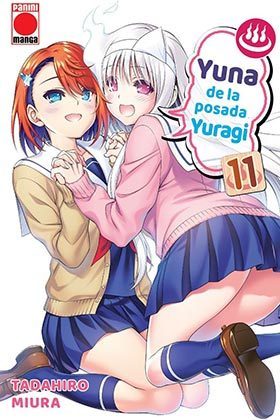 Yuna de la Posada Yuragi Nº11