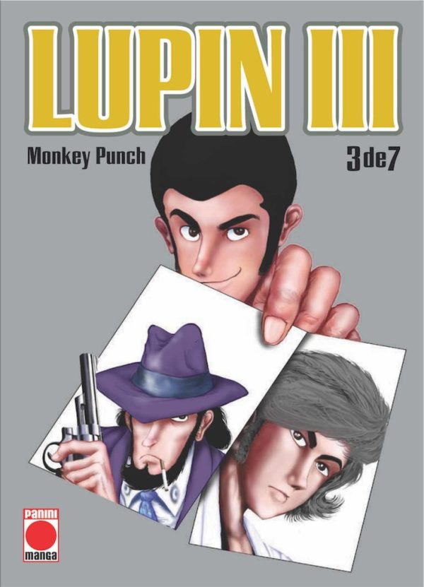 Lupin III Nº03
