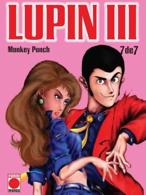 Lupin III Nº07