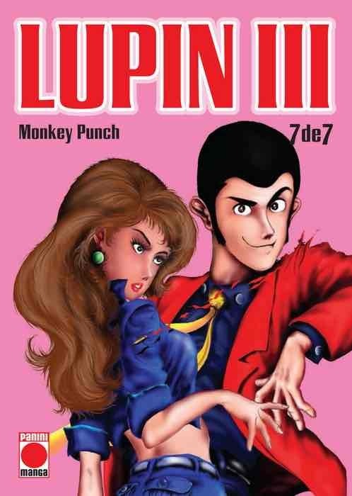 Lupin III Nº07