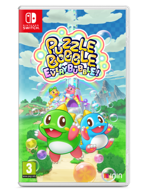 Puzzle Bobble Everybubble! SWITCH