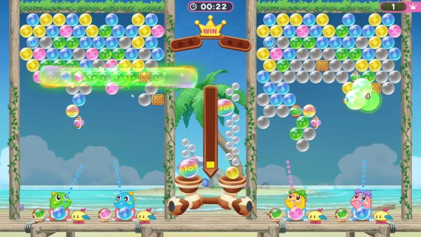 Puzzle Bobble Everybubble! SWITCH