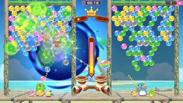 Puzzle Bobble Everybubble! SWITCH