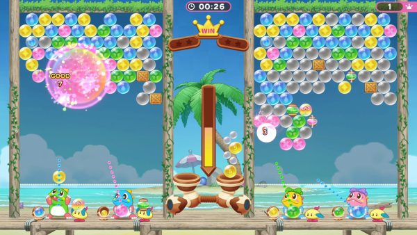 Puzzle Bobble Everybubble! SWITCH