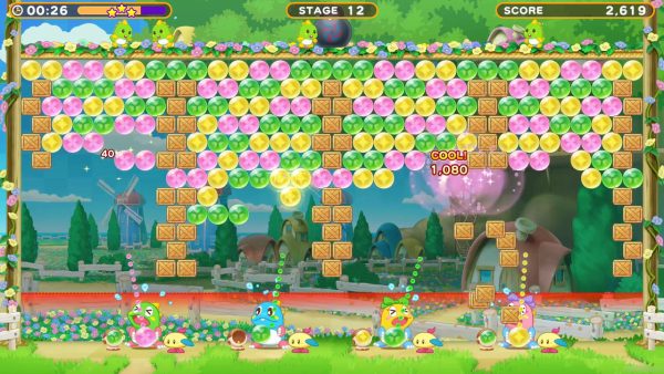 Puzzle Bobble Everybubble! SWITCH