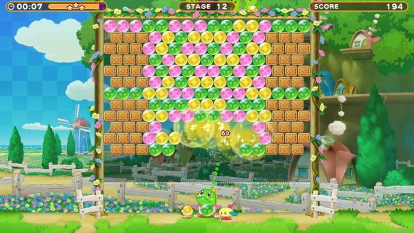Puzzle Bobble Everybubble! SWITCH