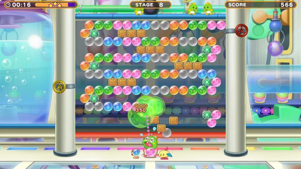 Puzzle Bobble Everybubble! SWITCH