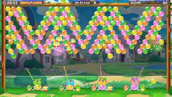 Puzzle Bobble Everybubble! SWITCH