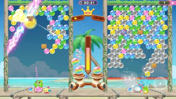 Puzzle Bobble Everybubble! SWITCH