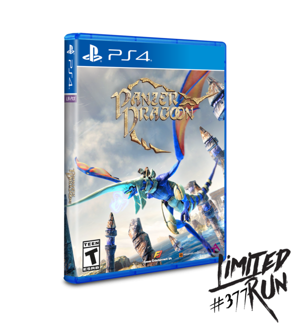 Panzer Dragoon: Remake PS4