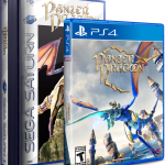 Panzer Dragoon: Remake  Classic Edition PS4