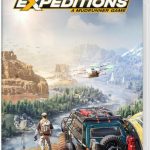 Expeditions: A Mudrunner Game SWITCH