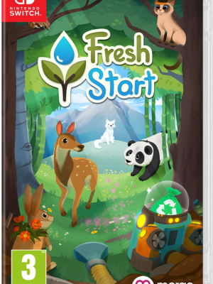 Fresh Start SWITCH