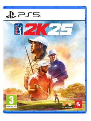 PGA Tour 2K25 PS5