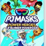 PJ Masks Power Heroes – La alianza poderosa SWITCH