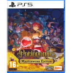 Potionomics: Masterwork Edition PS5