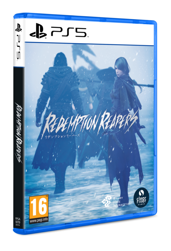 Redemption Reapers PS5