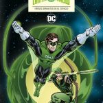 Green Lantern/Green Arrow Heroes Perdidos en el Espacio