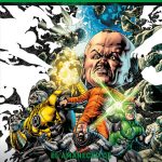 Hal Jordan y los Green Lantern Corps Volumen 04