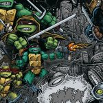 Las Tortugas Ninja La Serie Original Nº02