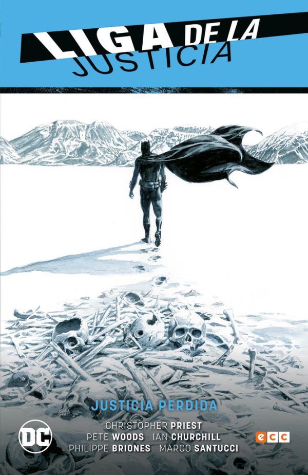 Liga de la Justicia Vol 5 Justicia Perdida