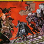 Batman de Tom King Volumen 06 La Guerra de Bromas y Acertijos