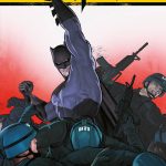 Batman Volumen 12 Alas de Tirania