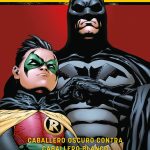 Batman y Robin Nº04 Caballero Oscuro Vs Caballero Blanco