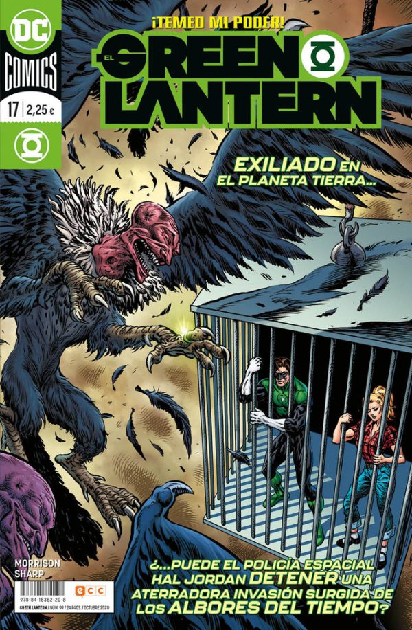 Green Lantern Nº99