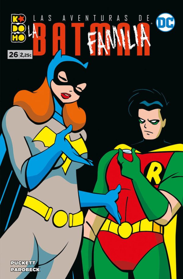 Las Aventuras de Batman Nº26