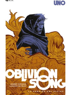 Oblivion Song Nº01